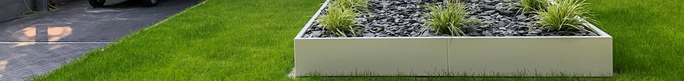 Grandes jardineras