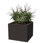 Jardineras cuadradas