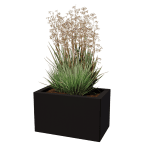 Jardineras rectangulares