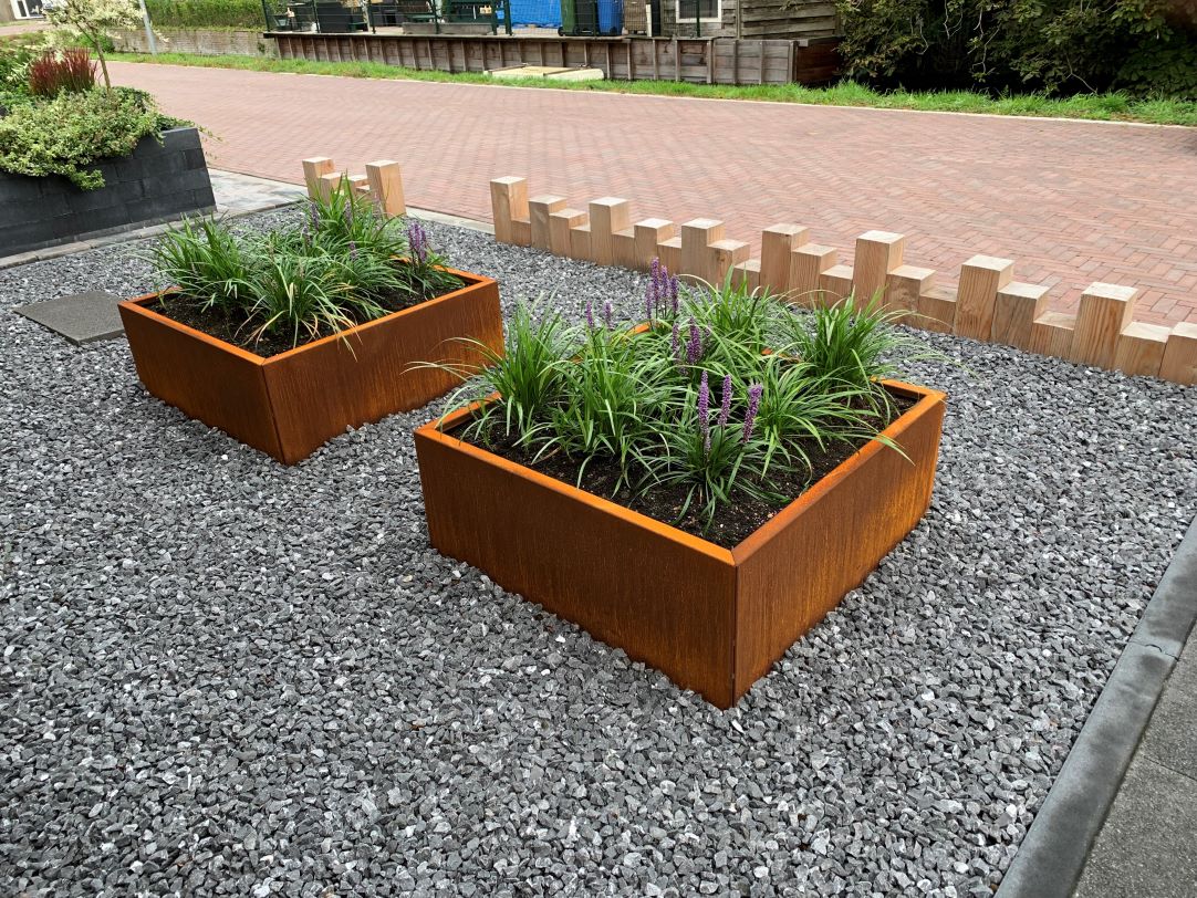 Piezas de jardineras Piezas de jardineras
