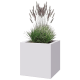 Jardineras cuadradas