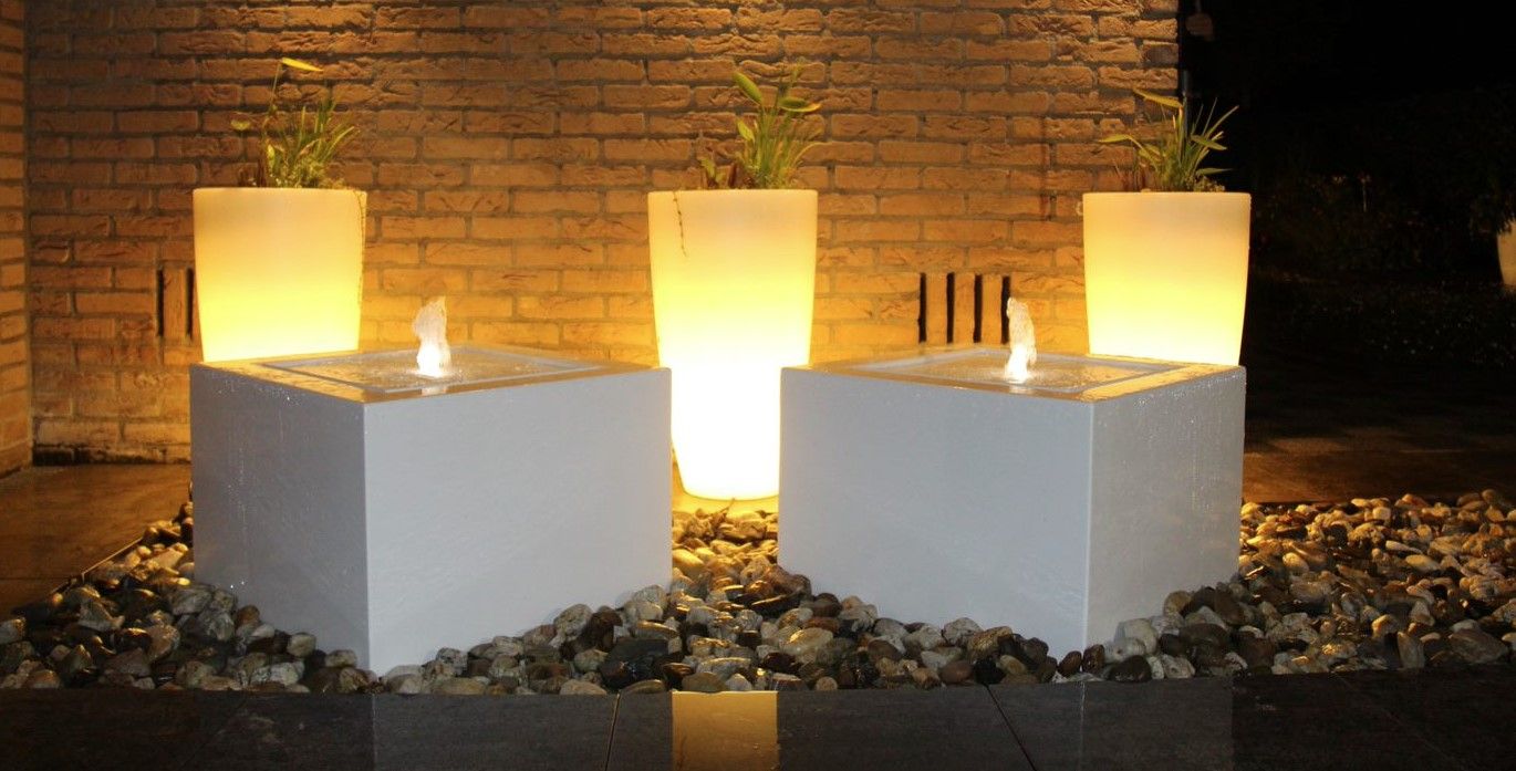 Mesa de agua de aluminio Mesa de agua de aluminio