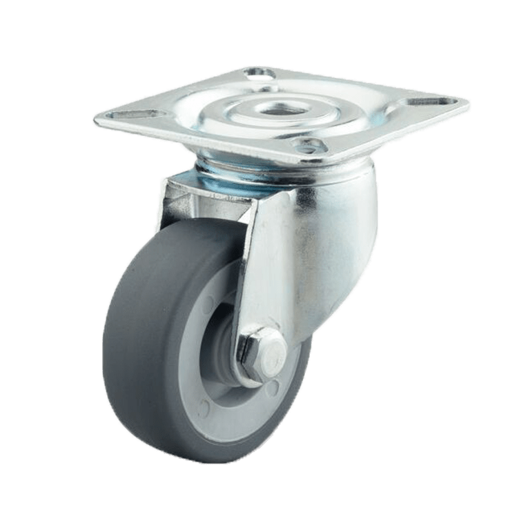 Rueda pivotante Ø50