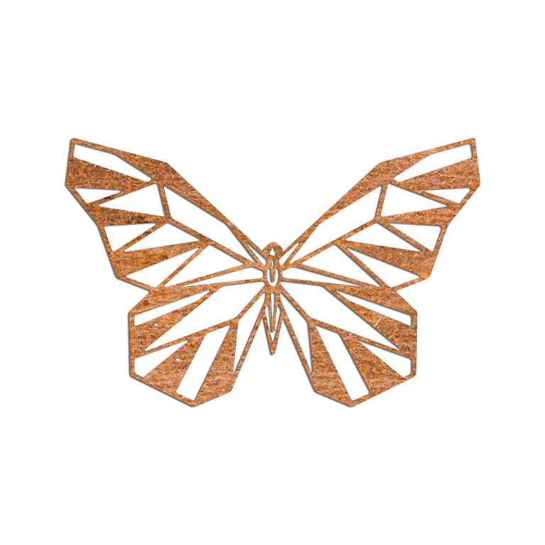 Decoración de pared Mariposa 2.0