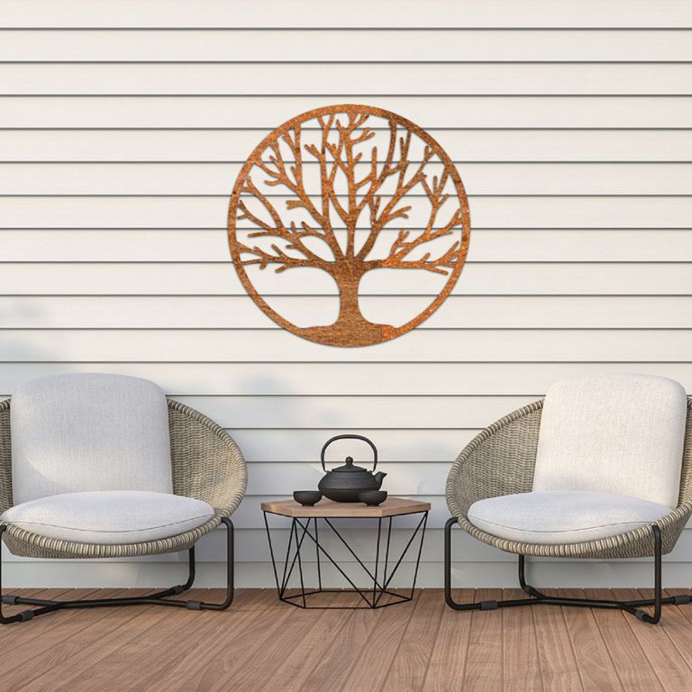 Decoración de pared Arbol