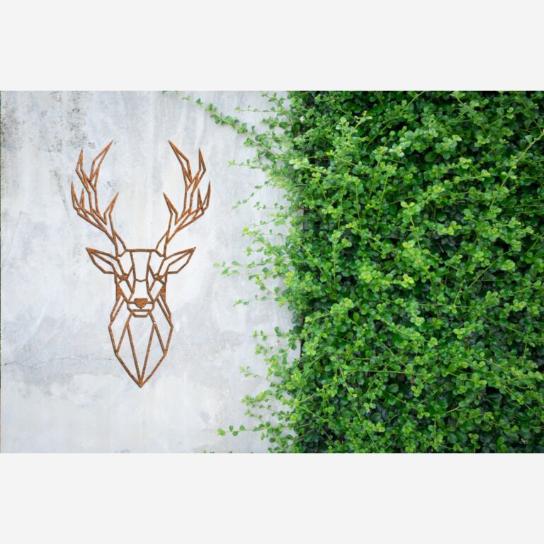 Decoración de pared Deer 1.0