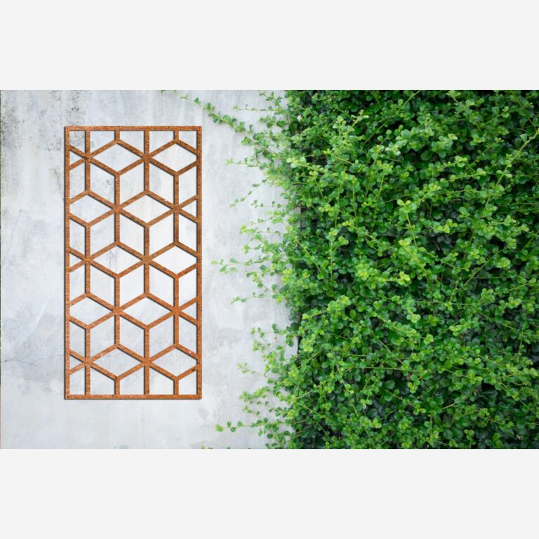 Decoración de pared Geometric Pattern 2.0