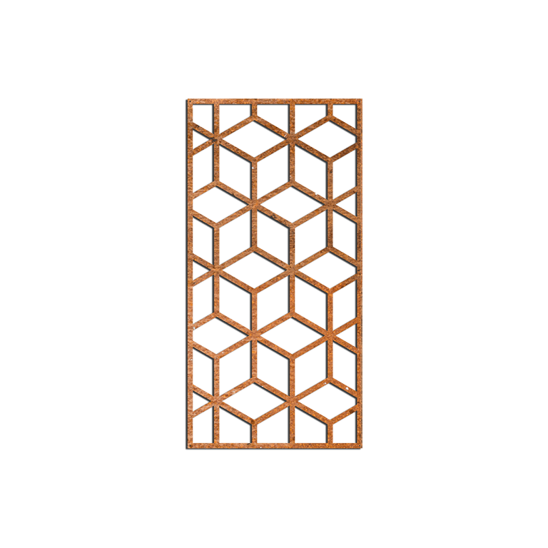 Decoración de pared Geometric Pattern 2.0