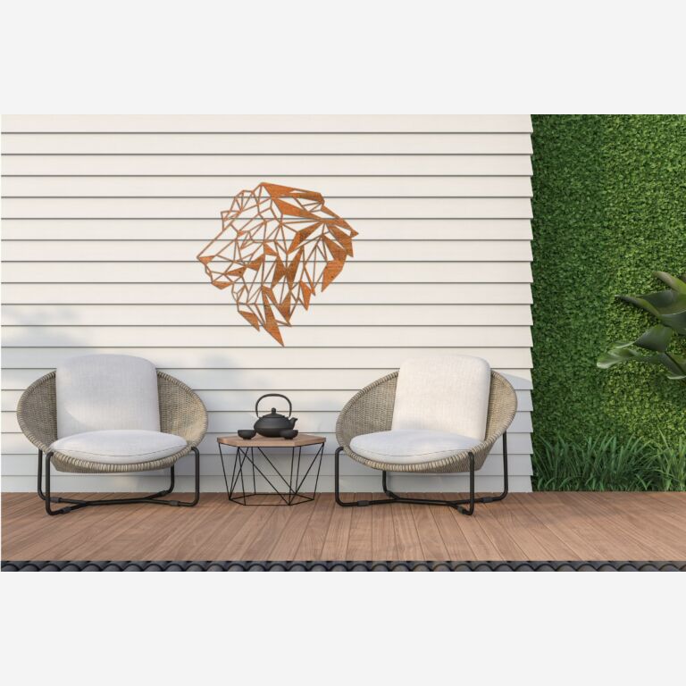 Decoración de pared Leon 2.0