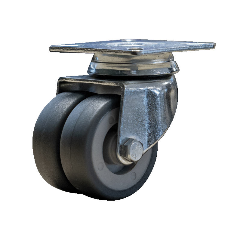 Rueda pivotante Ø50
