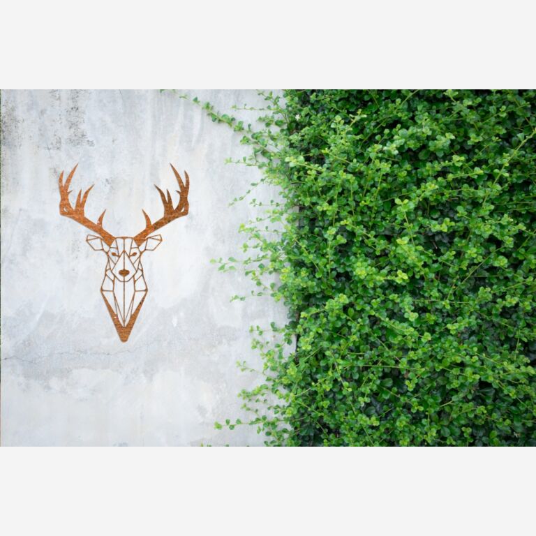 Decoración de pared Reno