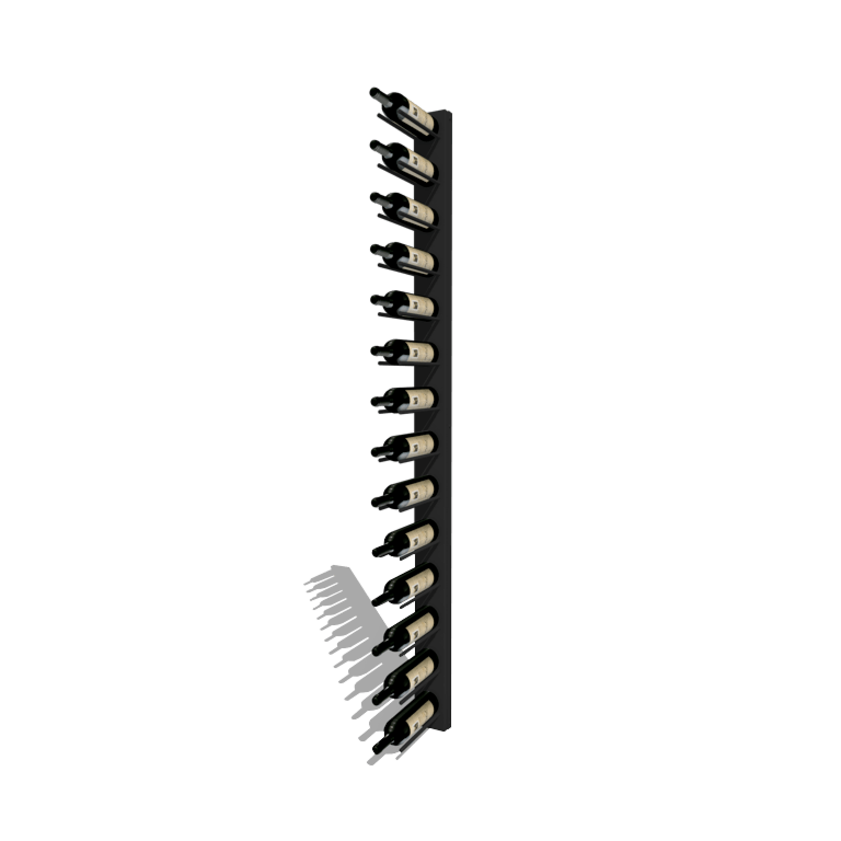 Botellero con tratamiento electrostático Puglia 175 cm