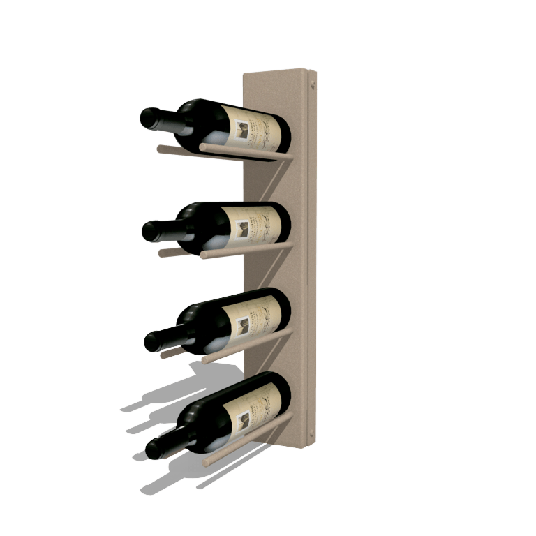 Botellero con tratamiento electrostático Puglia 55 cm
