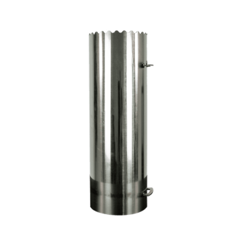 Calentadores de terraza de pellets - Tolva de pellets