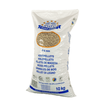 Calentadores de terraza de pellets - Pellets de madera