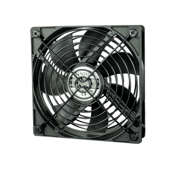 Calentadores de terraza de pellets - Motor de ventilador