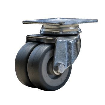 Rueda pivotante - Ø 50