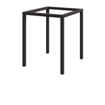 Pérgola de acero - Cuadrado - 274 x 250 x 230 cm - Otro color RAL - Sin base de hormigón