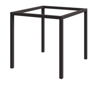 Pérgola de acero - Cuadrado - 324 x 300 x 230 cm - Otro color RAL - Sin base de hormigón