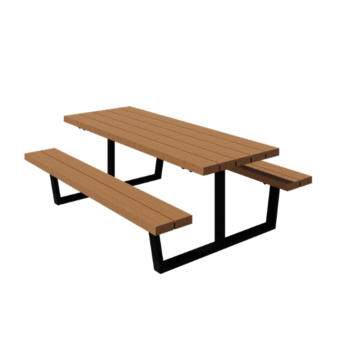 Mesa de picnic Georgia Gama M