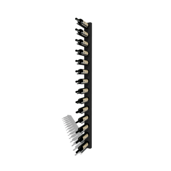 Botellero con tratamiento electrostático Puglia 175 cm