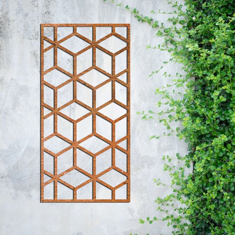 Decoración de pared Figuras Geométricas 2.0