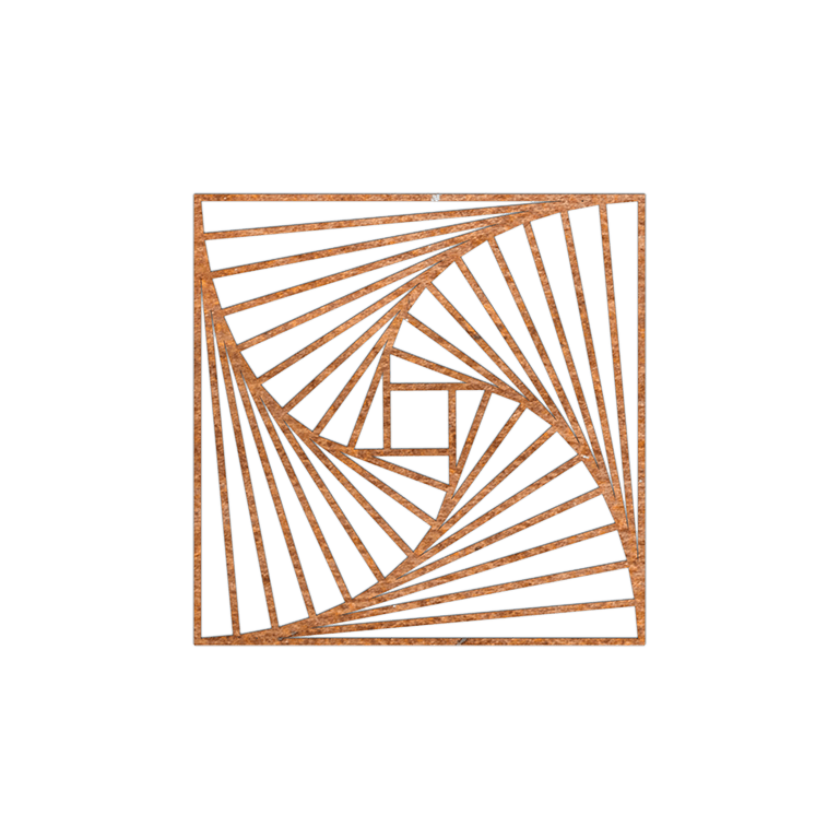 Decoración de pared Figuras Geométricas 3.0