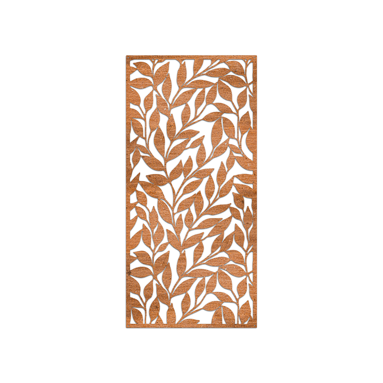 Decoración de pared Hojas