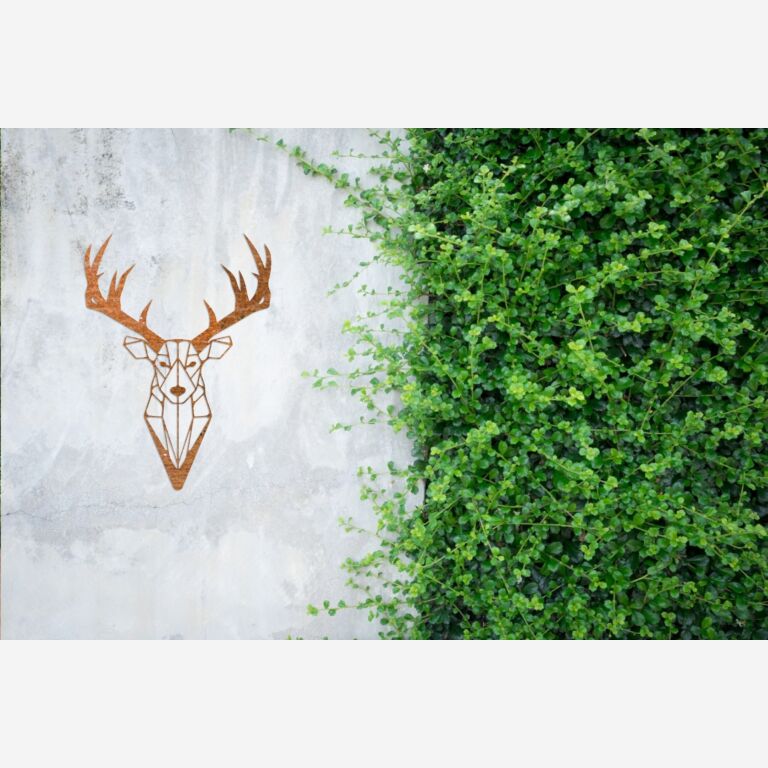 Decoración de pared Reno