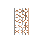 Decoración de pared Geometric Pattern 2.0