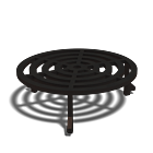 Parrilla para la Iron Fire 750