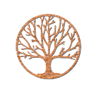 Decoración de pared Tree