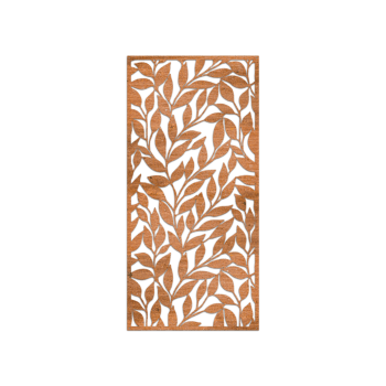 Decoración de pared Hojas