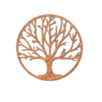 Decoración de pared Arbol