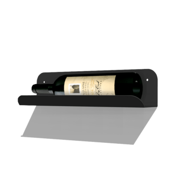 Estante para vinos con tratamiento electrostático Lazio 35 cm