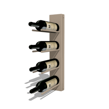 Botellero con tratamiento electrostático Puglia 55 cm