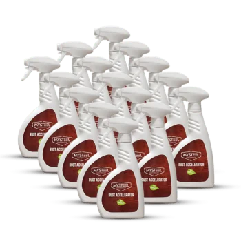 MySteel acelerador de óxido PRO+ - Mega deal