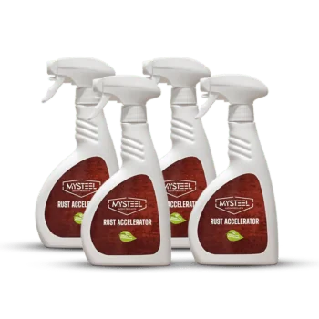 MySteel acelerador de óxido PRO+ - Combi deal 3 + 1