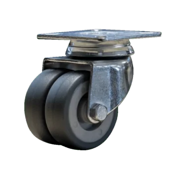Rueda pivotante - Ø 50