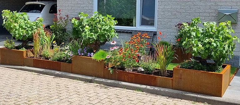 Decorar una jardinera: las mejores ideas 