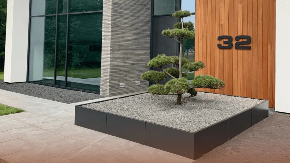 5 ideas de macetas para exterior