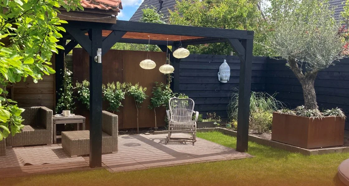 Inspiración para jardines mediterráneos