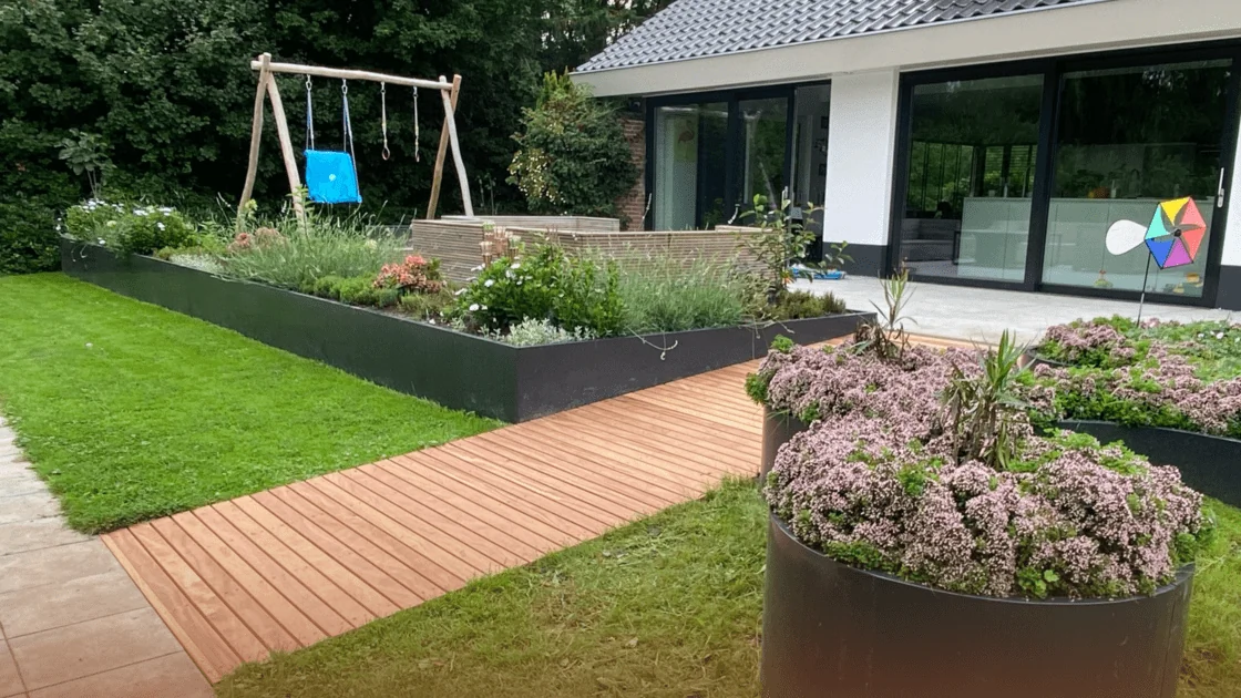 Instalación de un muro de contención de acero: ¿a qué debe prestar atención?