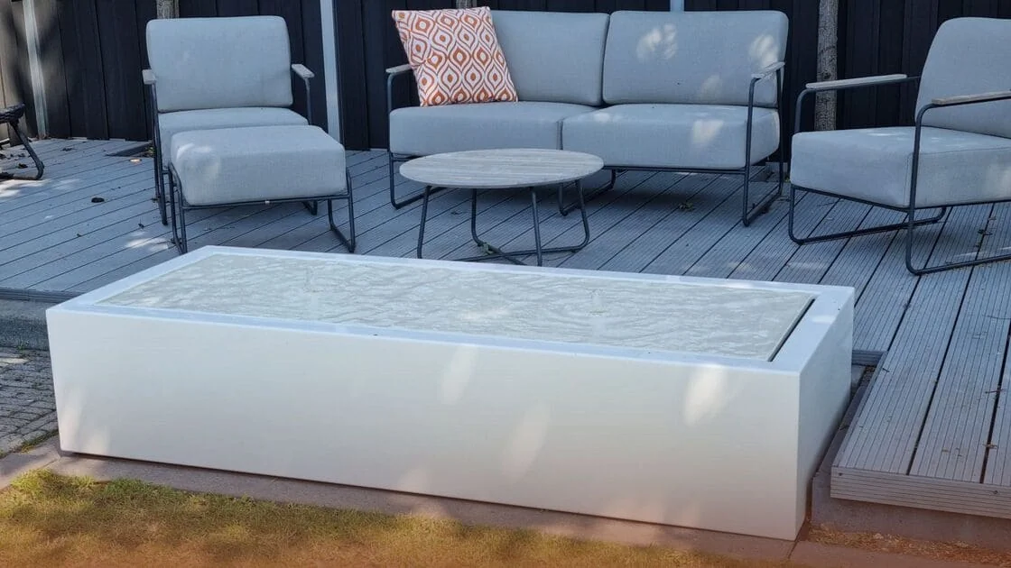 ¿Cómo se instala un nivel freático?