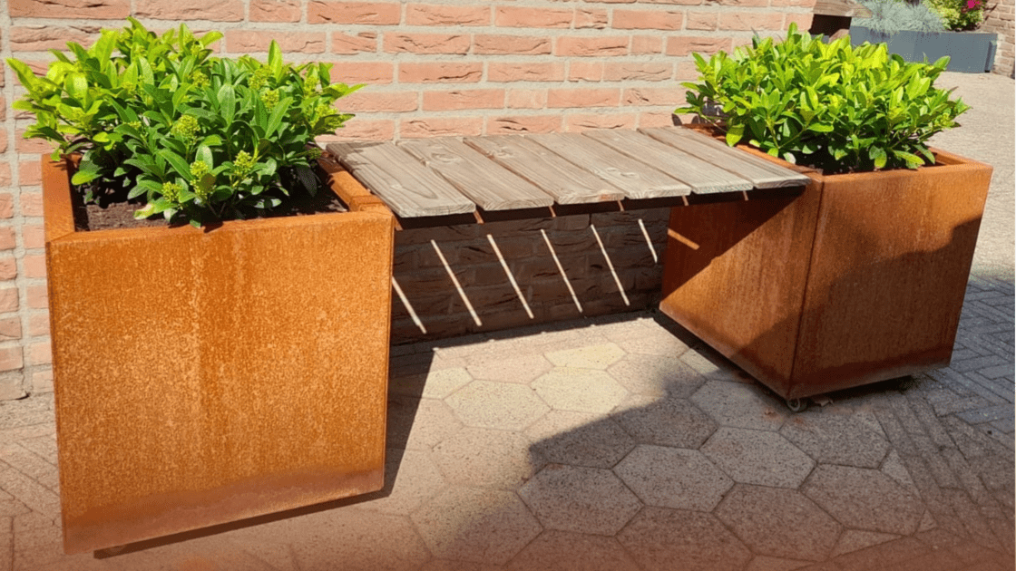 "¿Por qué es tan caro el acero corten?" - Una comparación con otros materiales