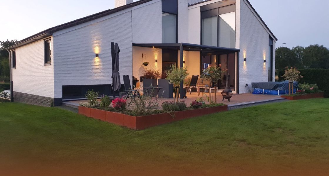 Inspiración para jardines modernos y elegantes